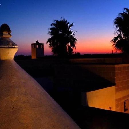I Love Trullo - Country Boutique Apartments - Villa Laura 오스투니 외부 사진