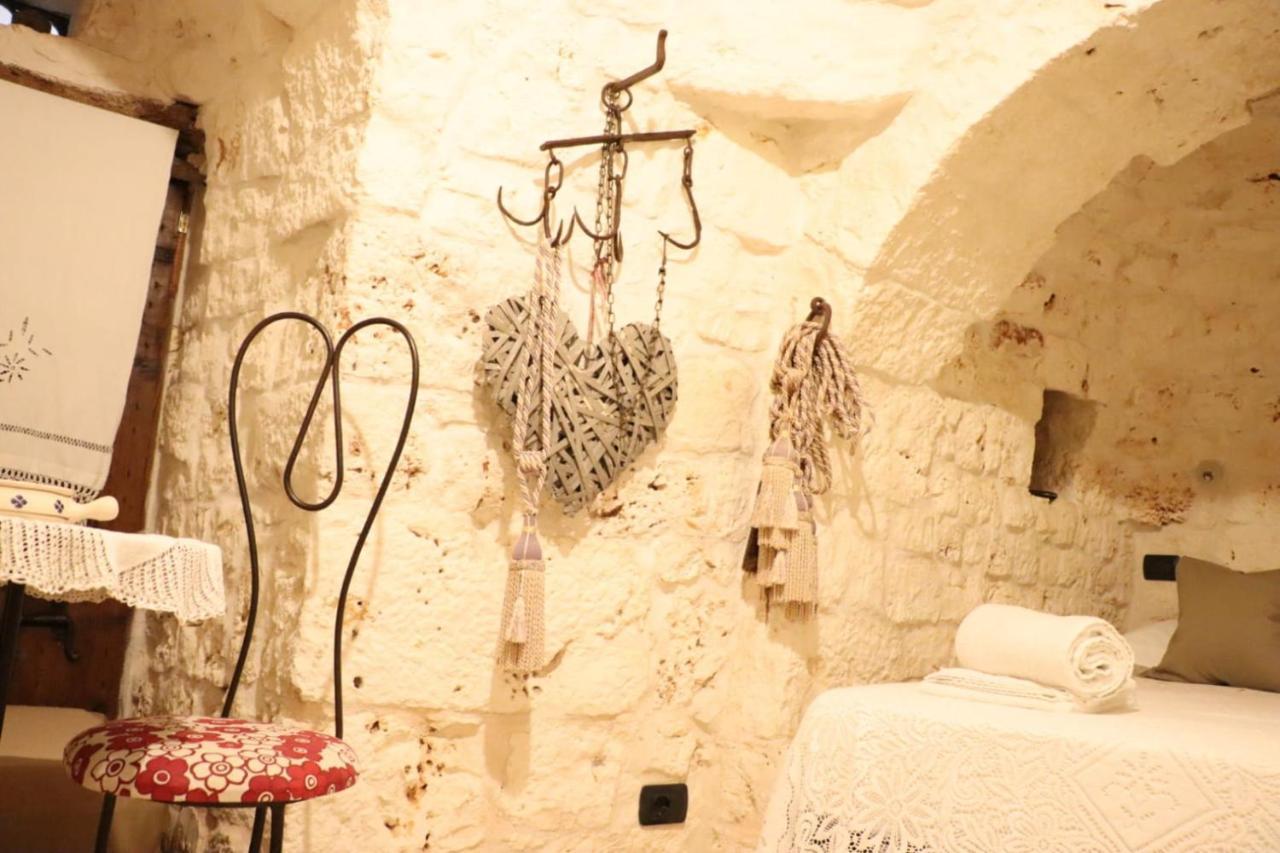 I Love Trullo - Country Boutique Apartments - Villa Laura 오스투니 외부 사진