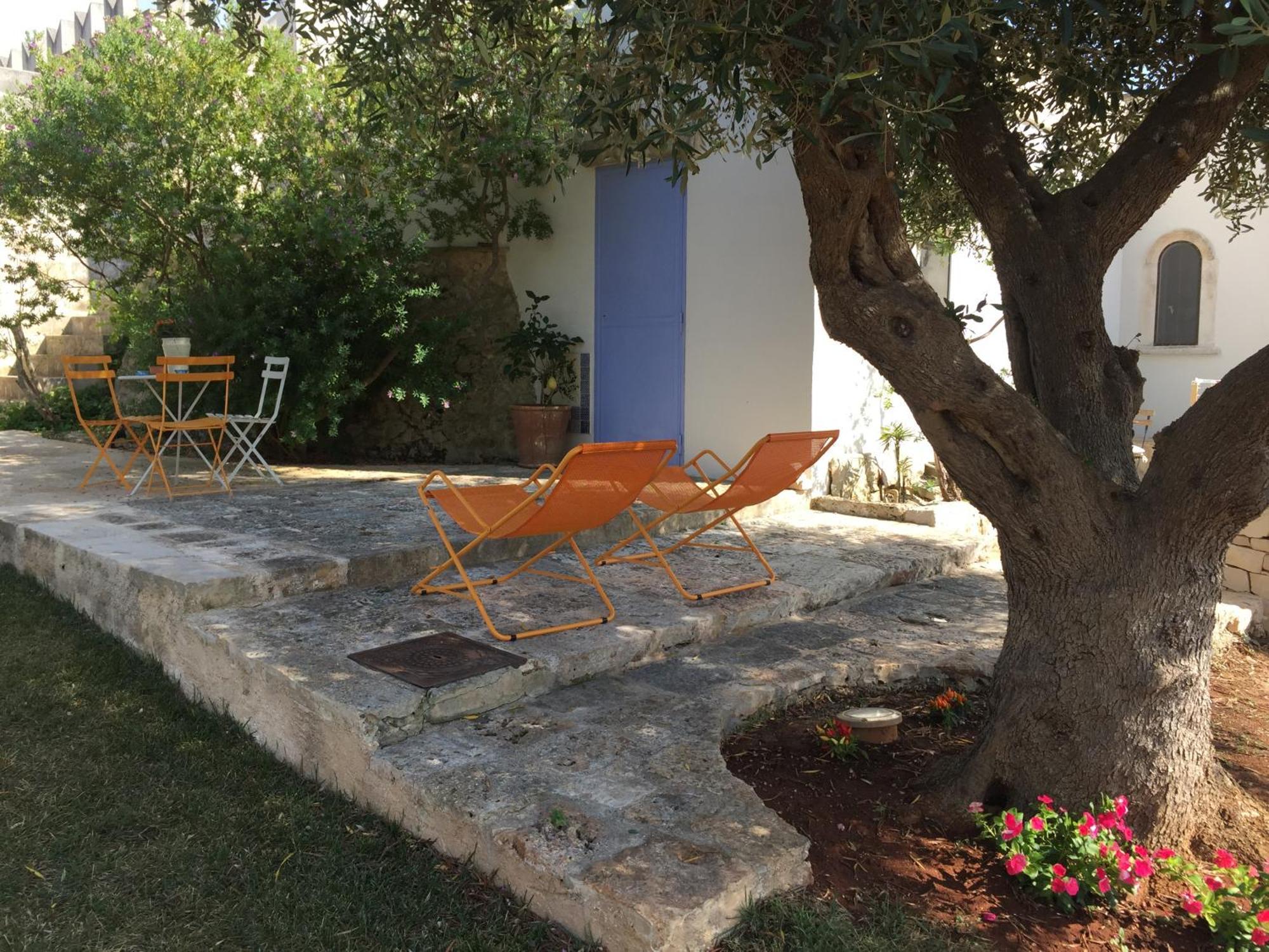I Love Trullo - Country Boutique Apartments - Villa Laura 오스투니 외부 사진