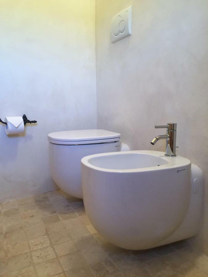 I Love Trullo - Country Boutique Apartments - Villa Laura 오스투니 외부 사진