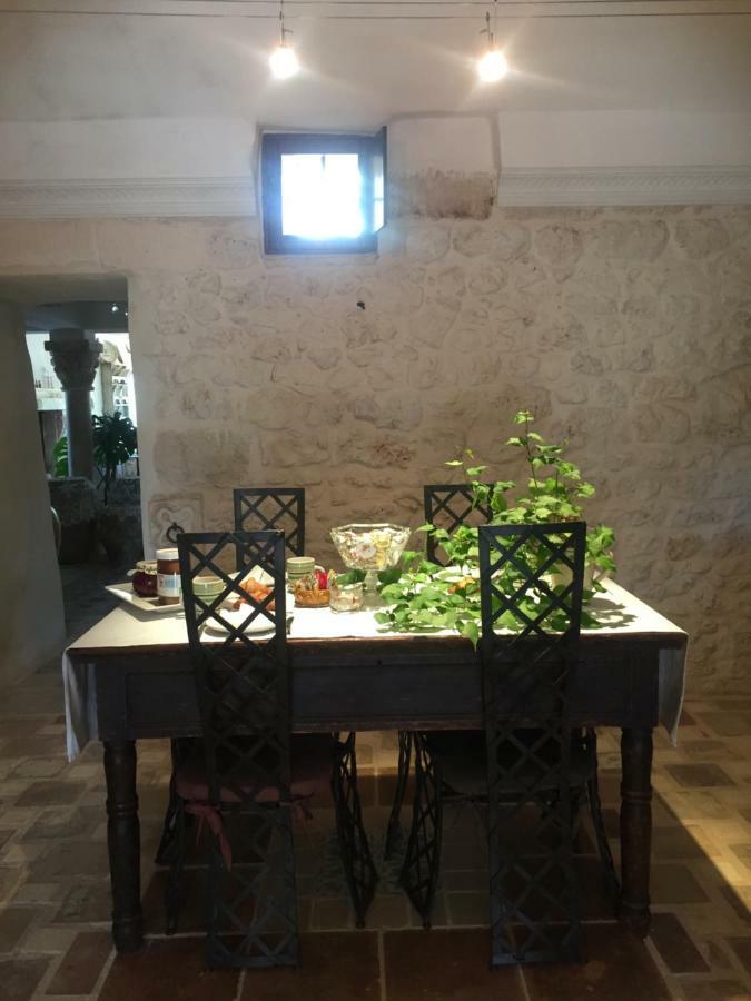 I Love Trullo - Country Boutique Apartments - Villa Laura 오스투니 외부 사진